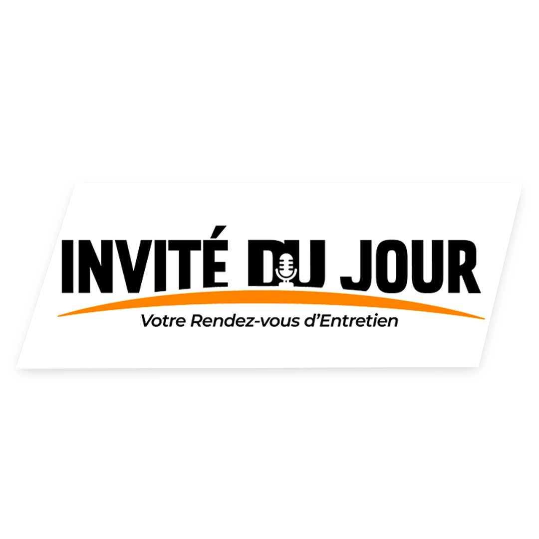 L'INVITE DU JOUR