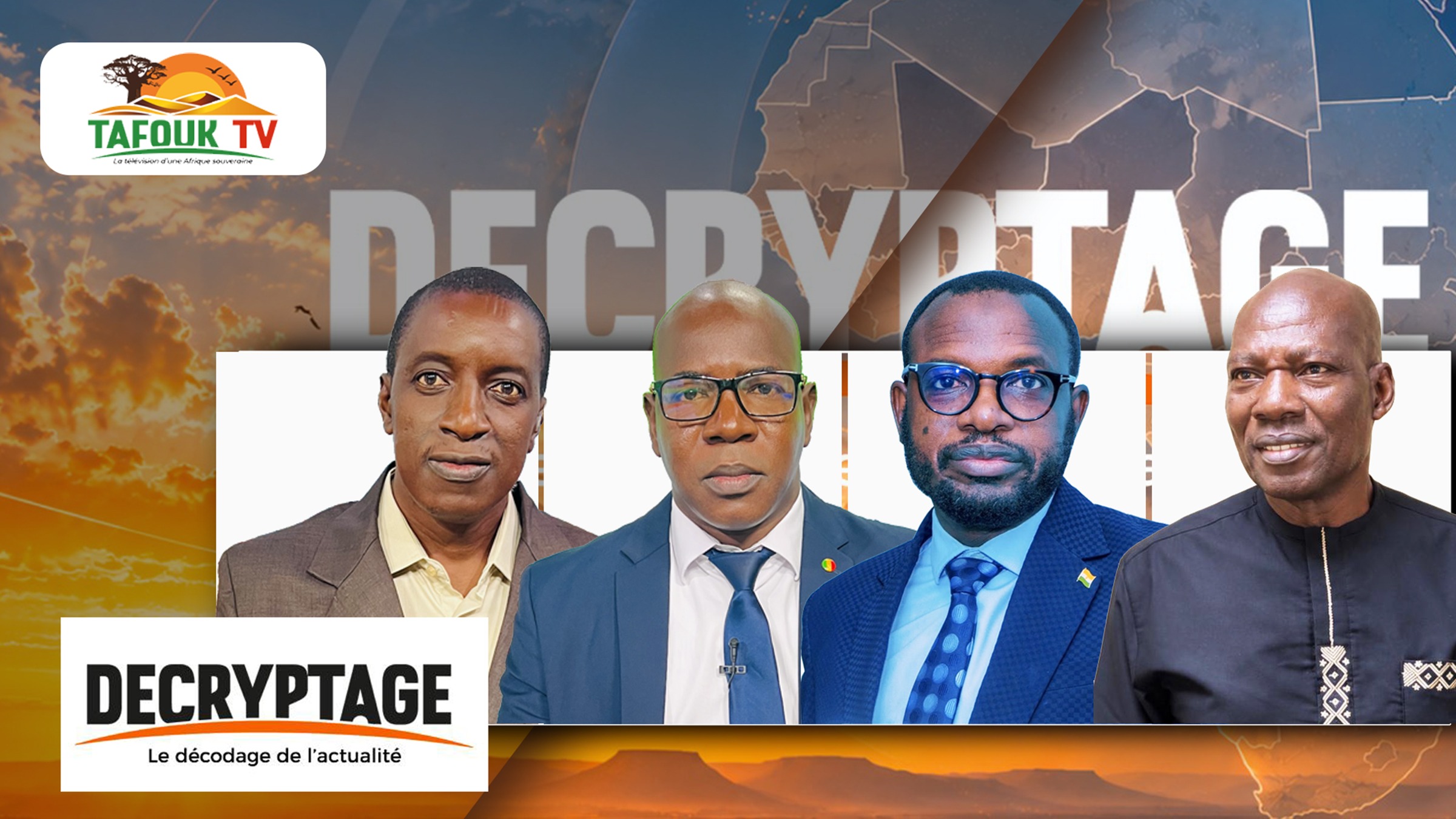 Décryptage : Analyse croisée de nos experts sur la situation actuelle