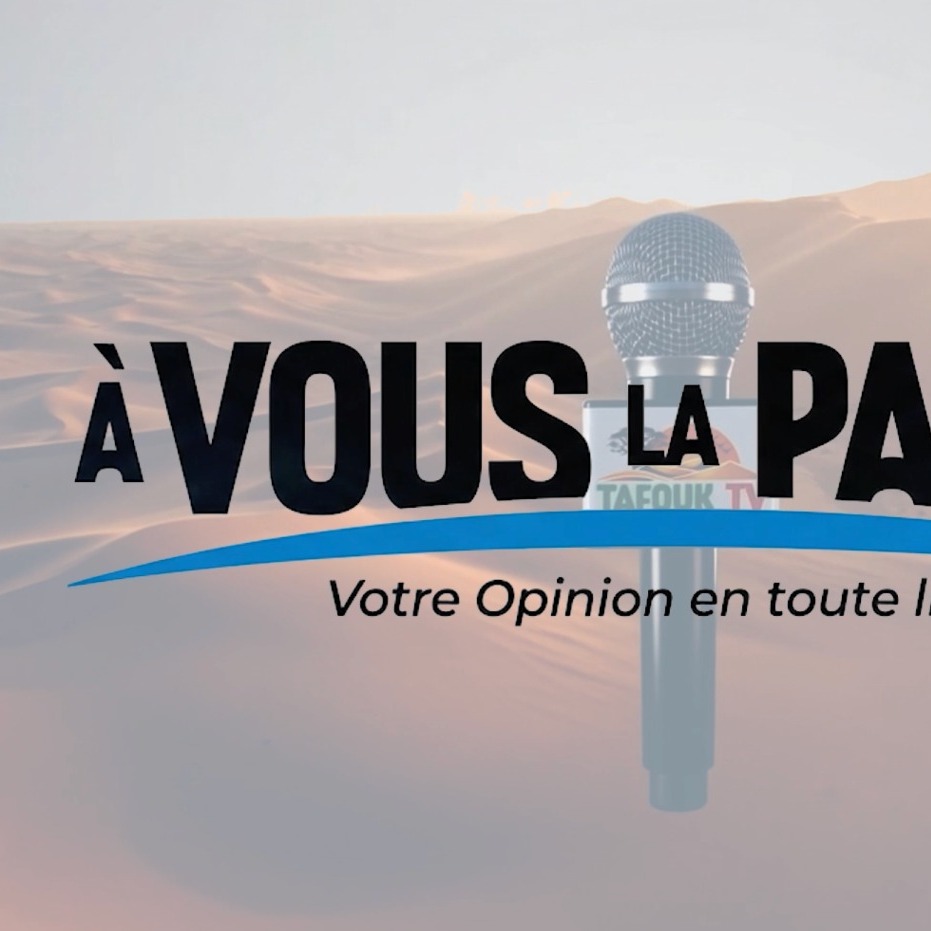 A vous la parole du 22/09/2026